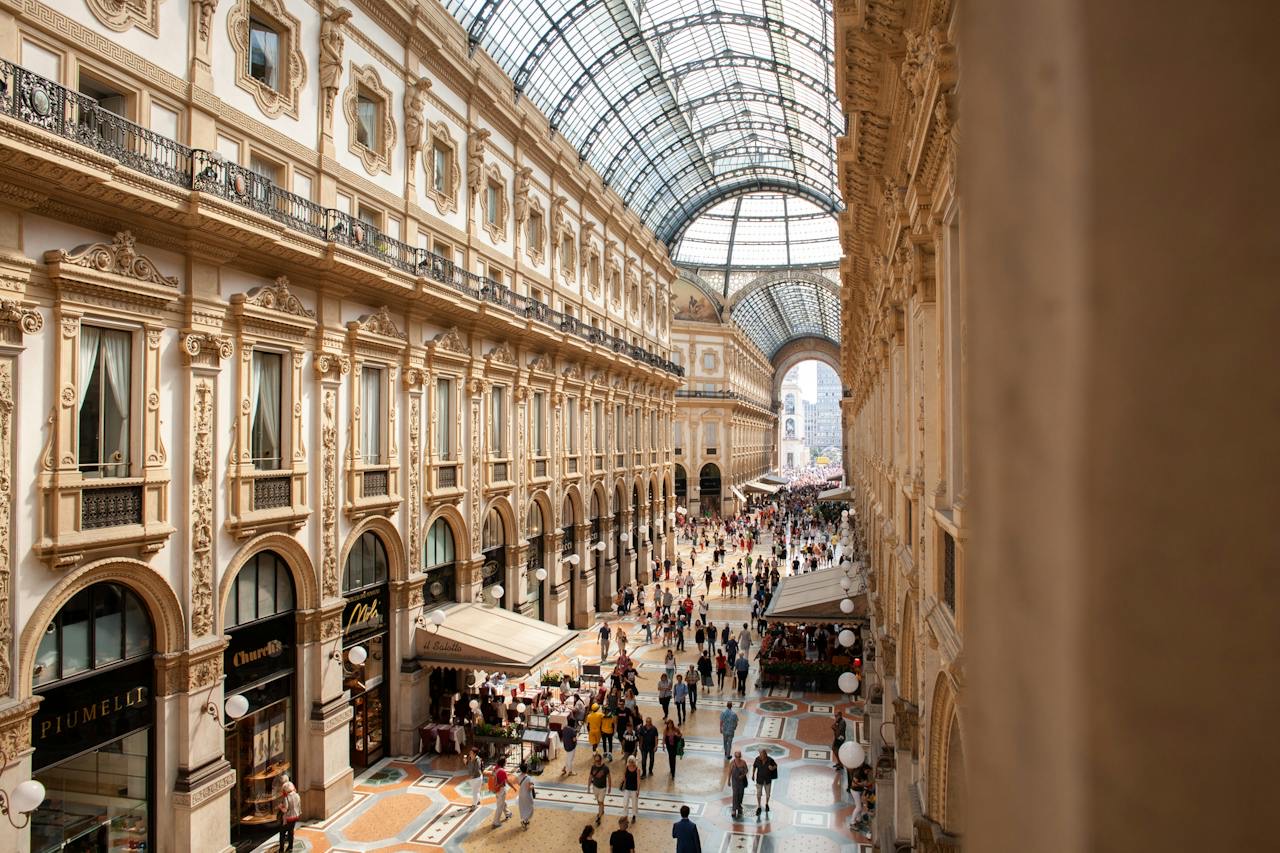 A Family-Friendly Guide to Rome’s Best Shopping Centers